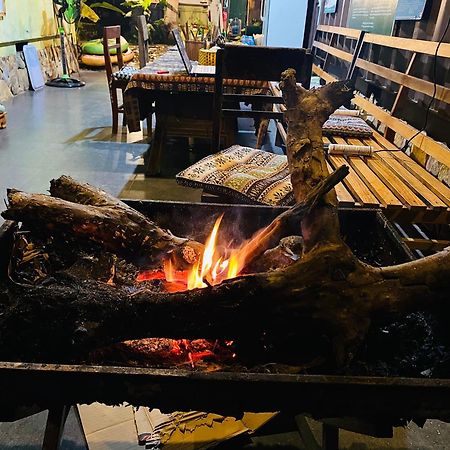 Phong Nha A Little Leaf Homestay المظهر الخارجي الصورة