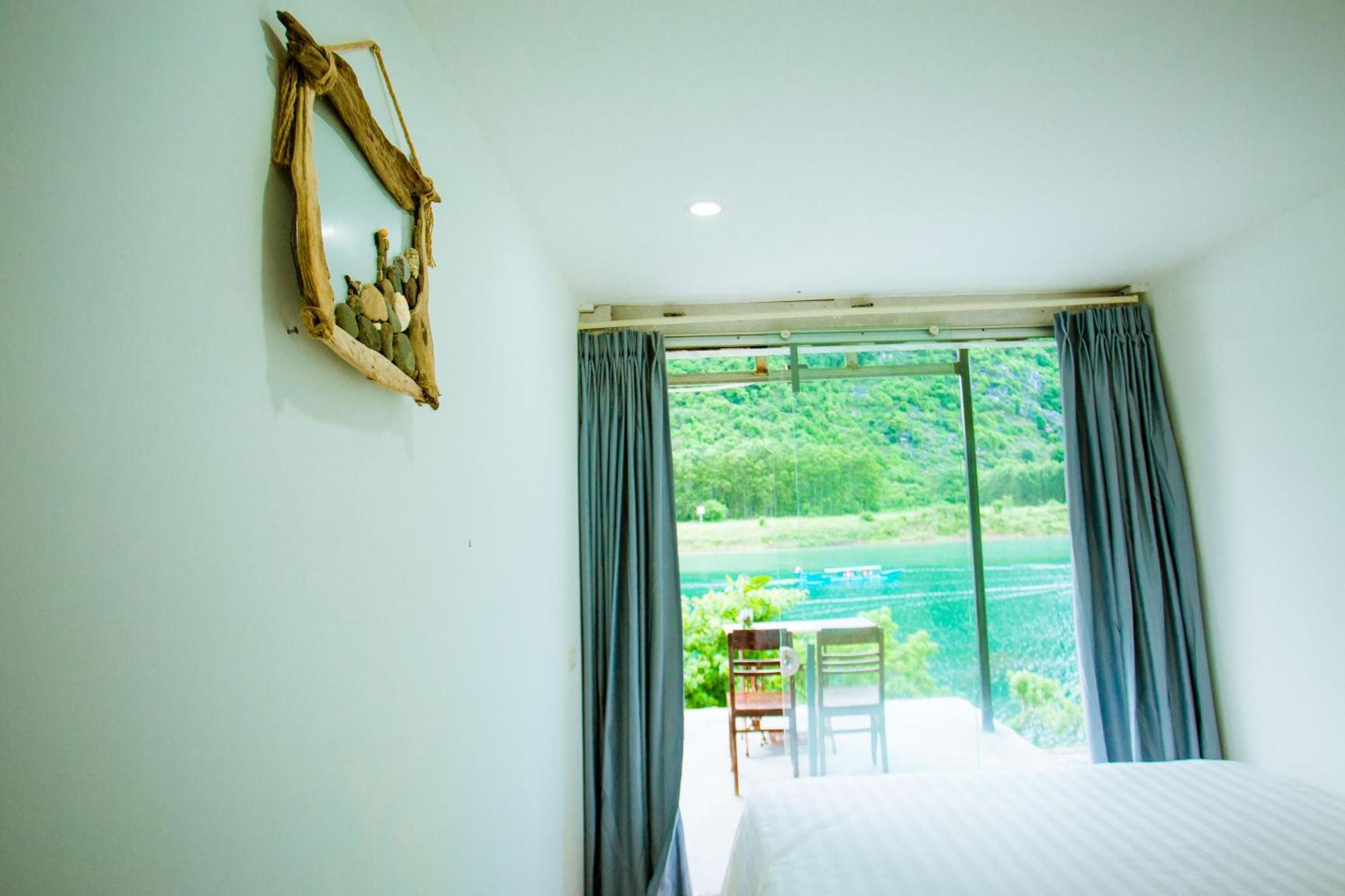 Phong Nha A Little Leaf Homestay المظهر الخارجي الصورة