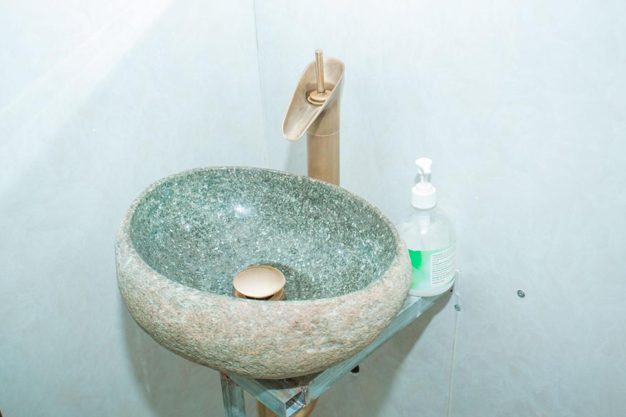 Phong Nha A Little Leaf Homestay المظهر الخارجي الصورة