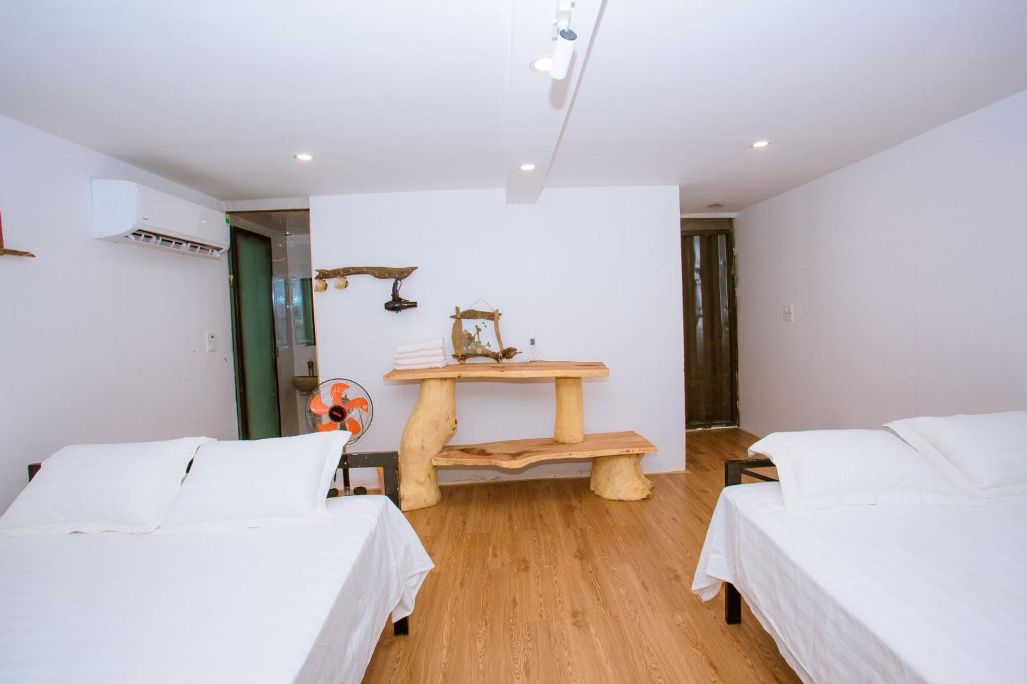 Phong Nha A Little Leaf Homestay المظهر الخارجي الصورة